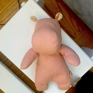 Maileg Hippo- Old Rose